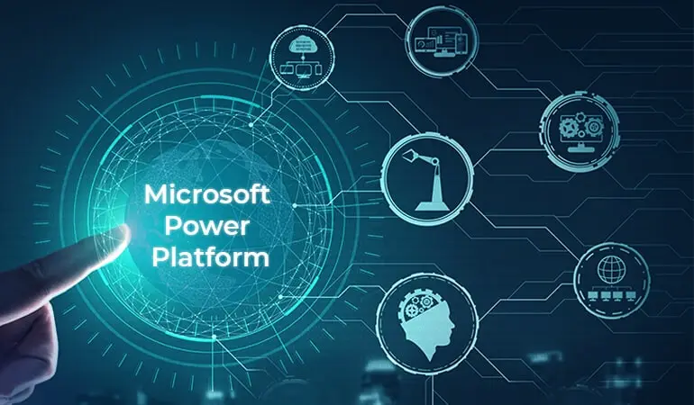 Driving Business Processes with Microsoft Power Platform