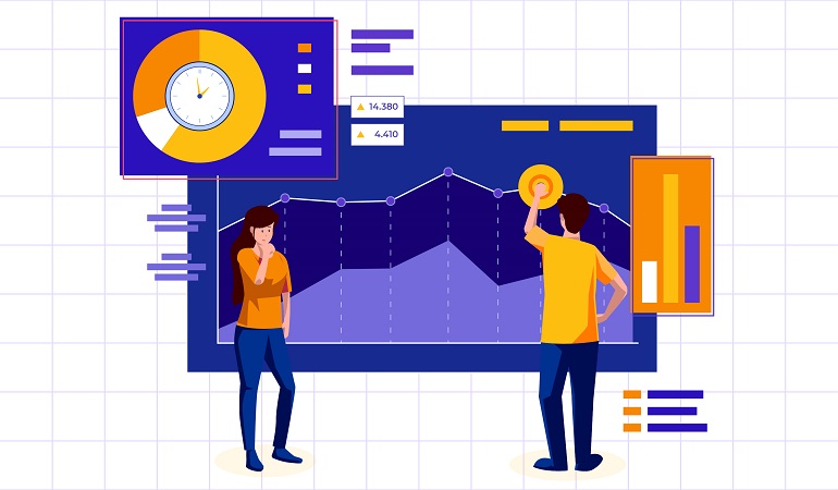 case study on time series