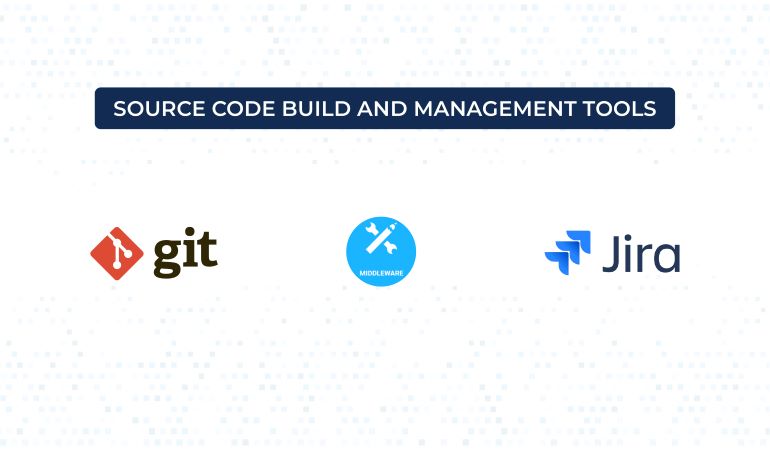 Source Code Build and Management Tools  