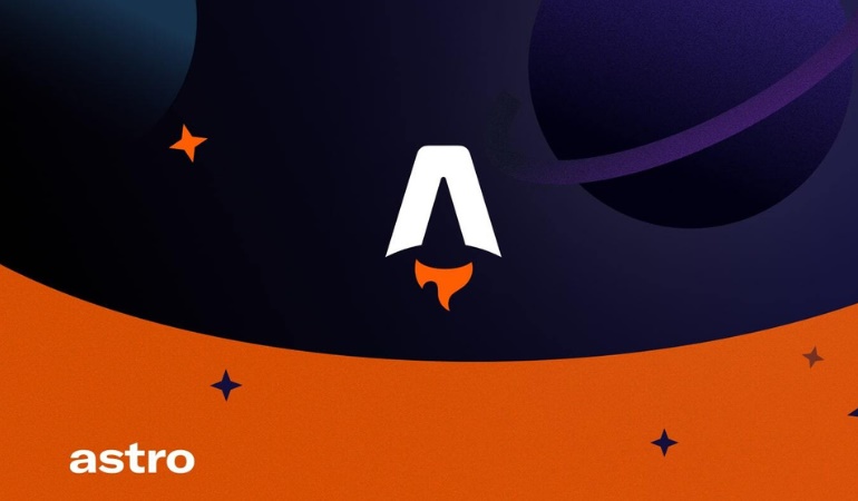 Astro JS Framework