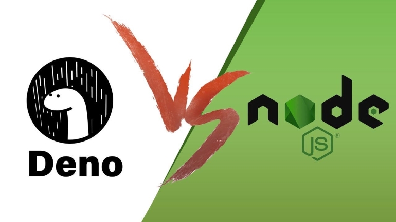 Deno vs. Node js