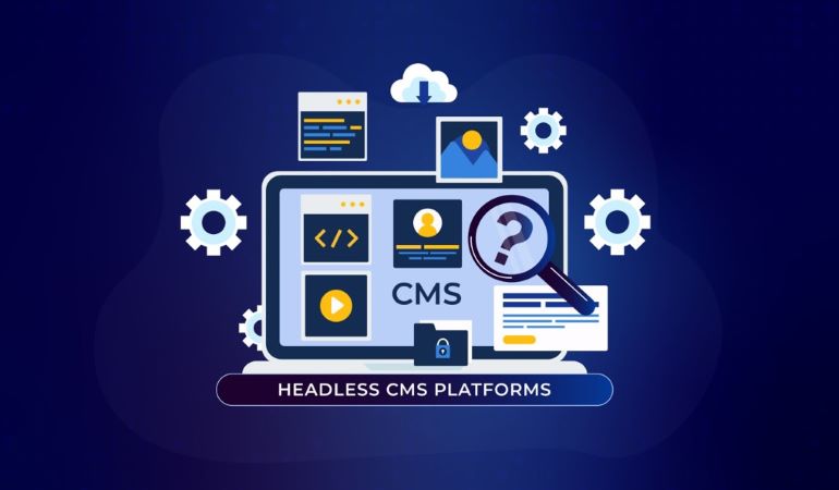 Headless CMS Platform