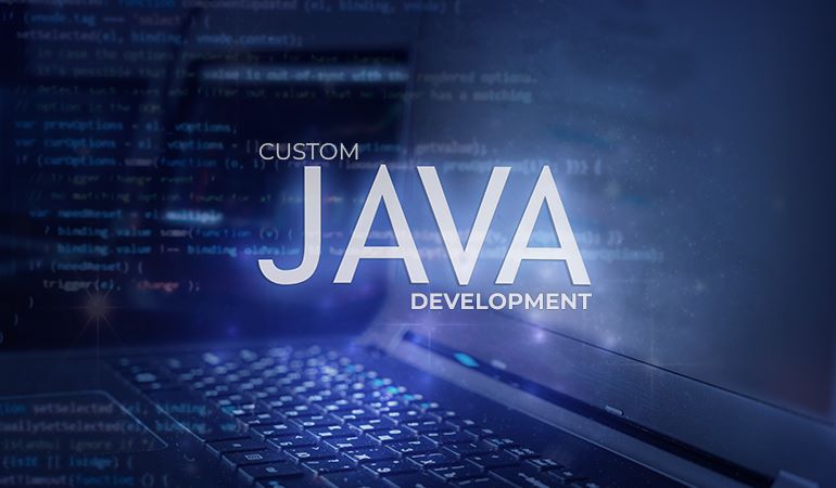 Custom Java Development