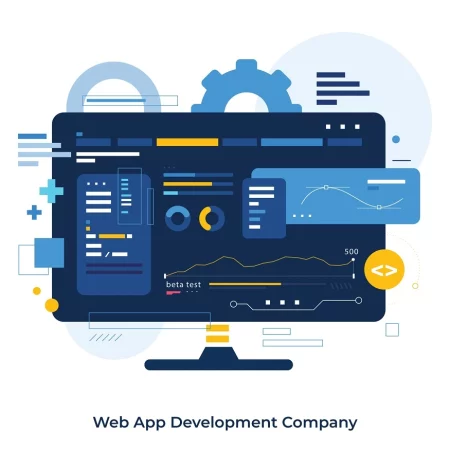 Web App Development Company, Web App Development Services